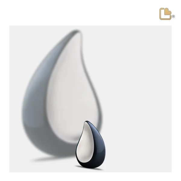 TearDrop™ - Midnight Silver - Afbeelding 3