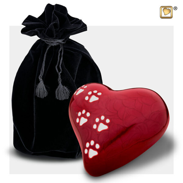 Heart Pet Collection - Red - Afbeelding 3