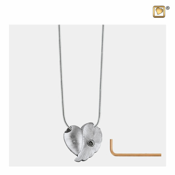 PD1004 - LoveWings - Pendant - Afbeelding 3