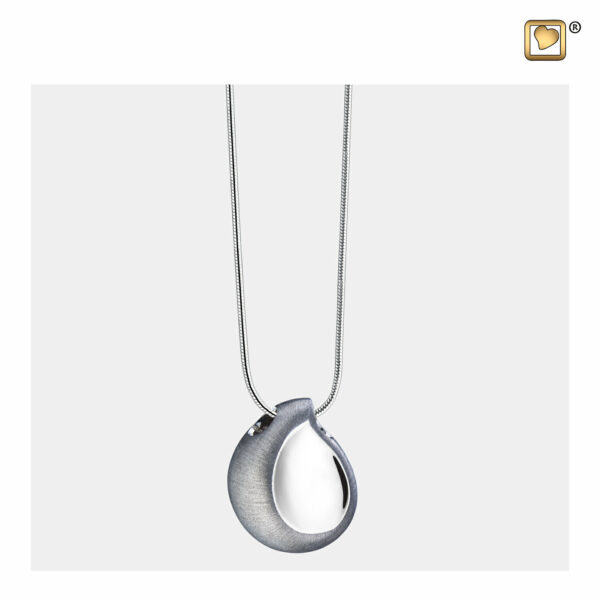 PD1020 - TearDrop- Pendant - Afbeelding 2