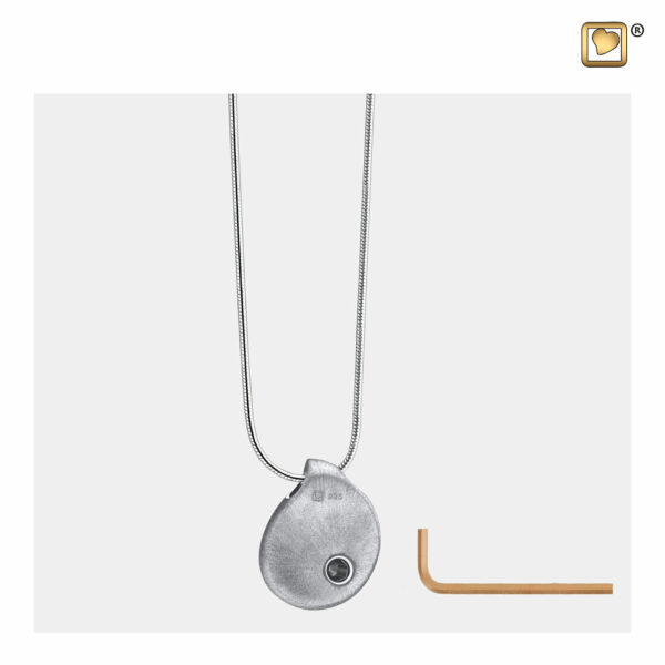 PD1020 - TearDrop- Pendant - Afbeelding 3