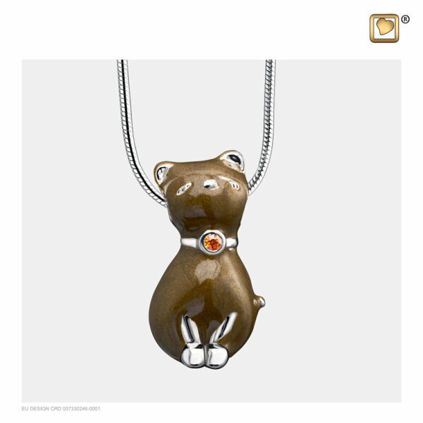 PD1262 - PrincessCat - Pendant