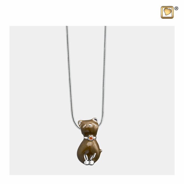 PD1262 - PrincessCat - Pendant - Afbeelding 2