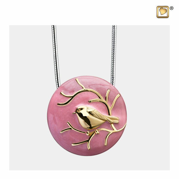 PD1270 - BlessingBirds - Pendant