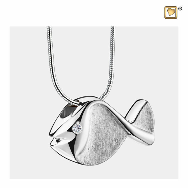 PD1330 - Fish - Pendant