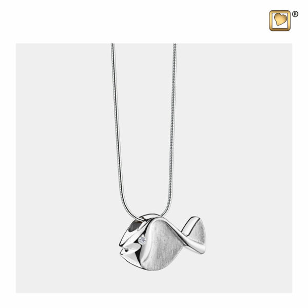 PD1330 - Fish - Pendant - Afbeelding 2