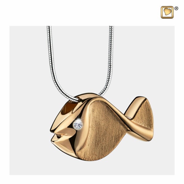 PD1331 - Fish - Pendant