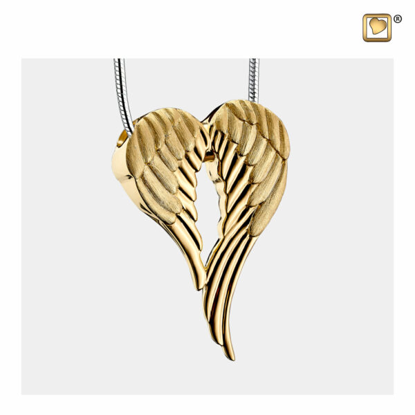 PD1371 - AngelWings - Pendant