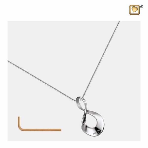 PD1501 - InfiniteLove - Pendant - Afbeelding 3