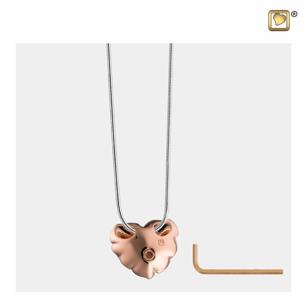 PD1550 - LoveRose - Pendant - Afbeelding 3